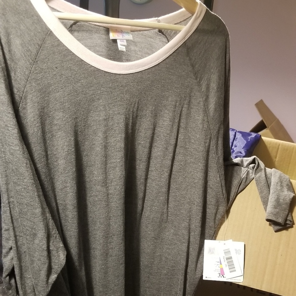 Heather Gray Vintage Randy